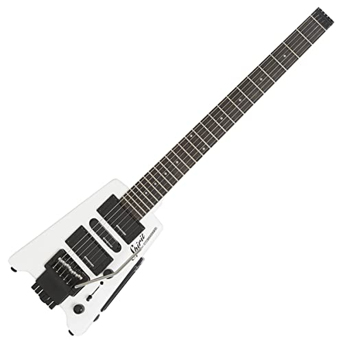 Amazon | Steinberger/Spirit Collection GT-PRO Deluxe White
